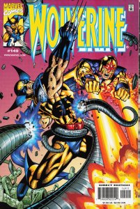 Wolverine #149 (2000) Wolverine