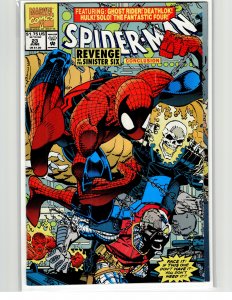 Spider-Man #23 (1992) Spider-Man