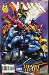 X-Men #51 (1996) X-Men