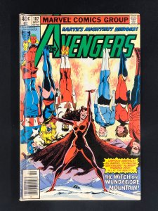 The Avengers #187 (1979) Origin of the Darkhold