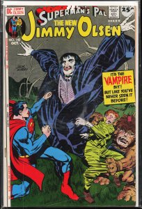 Superman's Pal, Jimmy Olsen #142 (1971) Jimmy Olsen