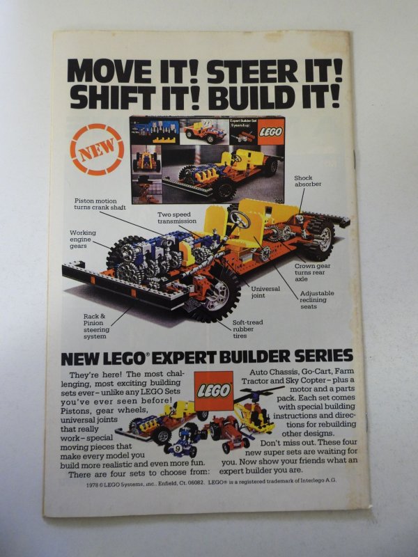 The Amazing Spider-Man #189 (1979) FN+ Condition