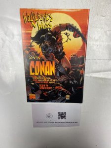 Ren and Stimpy Round the World in a Daze NM- Marvel Comics comic book 15 JW38