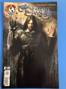 The Darkness #3 Cover B by Stjepan Sejic (2008) NM / VF