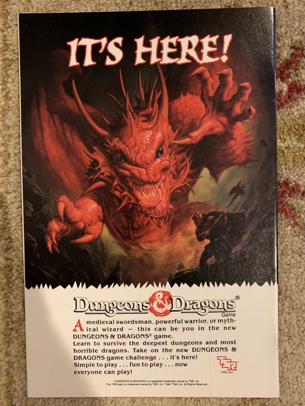 RoboCop #17- Marvel (1991)