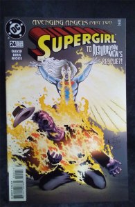 Supergirl #24 1998 DC Comics Comic Book