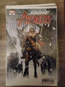 Savage Avengers #28 (2022)