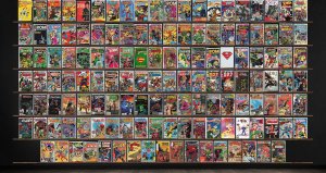 Huge Lot 130+ Comics with Fantastic Four, Warlord, The Avengers & More!