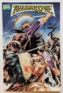 Abraham Stone #2 (Aug 1995, Marvel) VF+