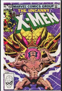 The Uncanny X-Men #162 (1982) X-Men