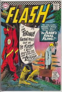 Flash, The #159 (Mar-66) VF/NM High-Grade Flash