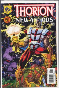 Thorion of the New Asgods (1997) Thorion