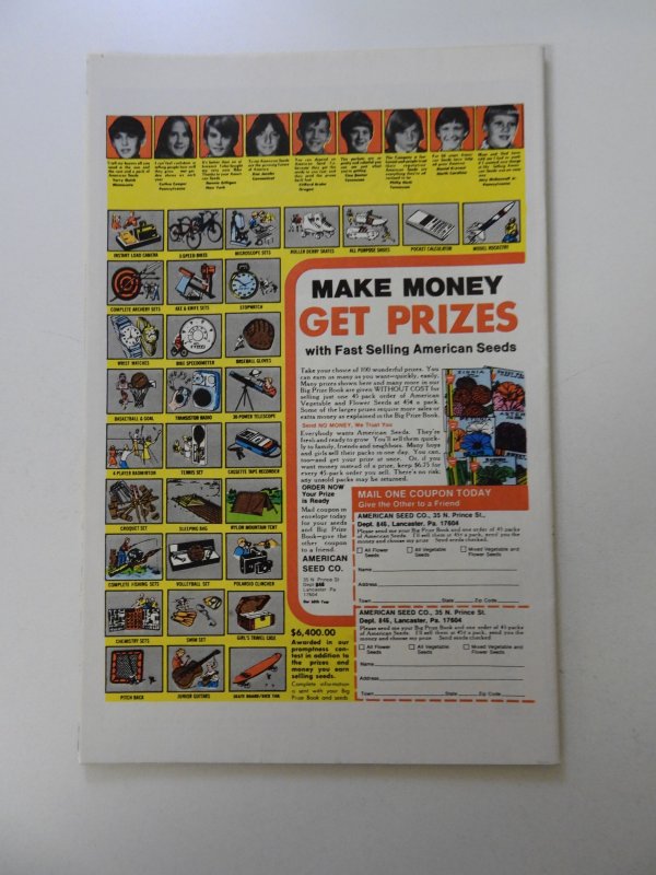 Captain Marvel #55 (1978) VF condition