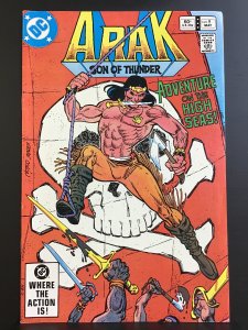 Arak, Son of Thunder #9 (1982)