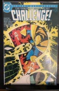 DC Challenge #11 (1986)