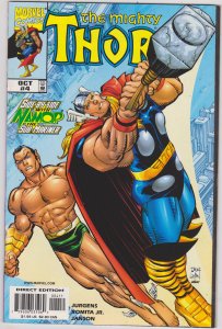 Thor Vol 2 #4