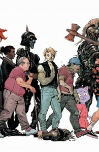 Bleeding Hearts #1 Vertigo Alvaro Martinez Bueno Variant Cover PRESALE 2/11/26