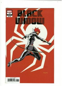 Black Widow #13 NM- 9.2 Marvel Comics 2022 Kelly Thompson
