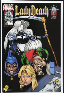 Lady Death #12 (1999)