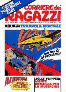 Aquila: trappola mortale