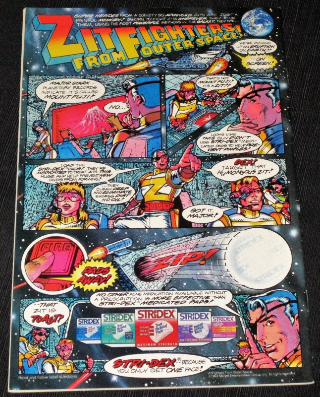 The Uncanny X-Men #301 (1993)