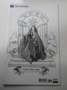 Harley Quinn #69 Variant Cover