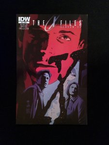 X-files Season 10 #12  IDW Comics 2014 VF+