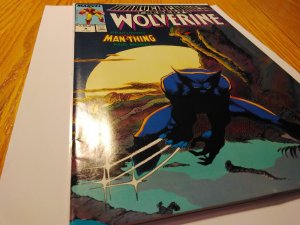 Marvel Comics Presents #8 (1988) Wolverine