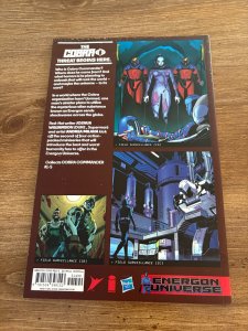 Cobra Commander Vol. # 1 Image Comics GI Joe TPB Graphic Novel Comic Book 3 J372