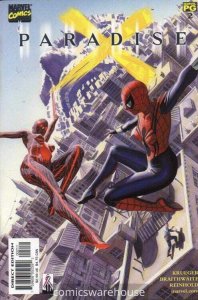 PARADISE X (2002 MARVEL) #2 NM