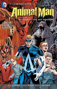 Animal Man (2011 series) Trade Paperback #3, NM + (Stock photo)