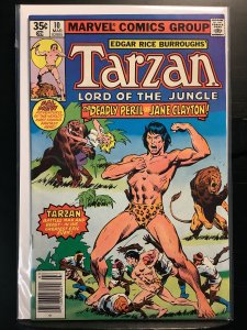 Tarzan #10 (1978)