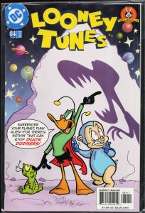 Looney Tunes #84 (2002) Daffy Duck