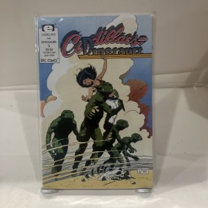 CADILLACS AND DINOSAURS #3