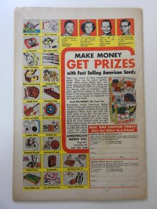 Green Lantern #28 (1964) GD Condition moisture stain