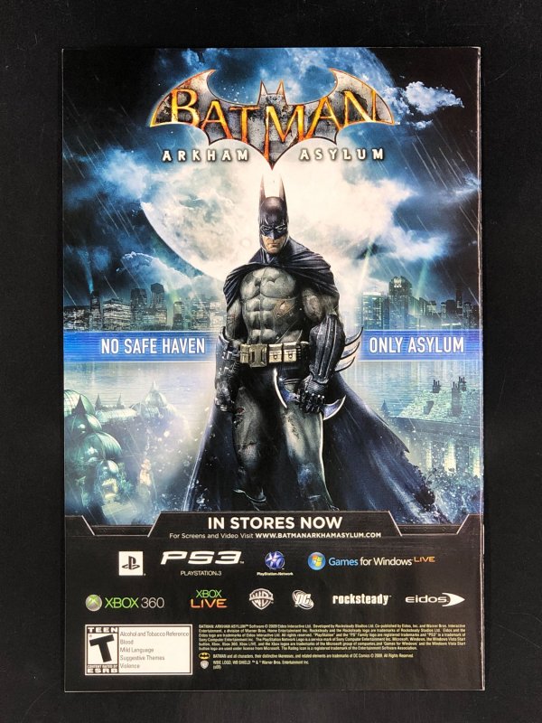 Batman Confidential #34 (2009)