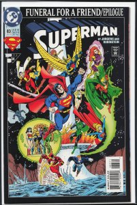 Superman #83 (1993) Superman
