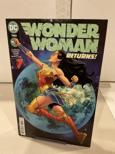 Wonder Woman #780  9.0 (our highest grade)  2022
