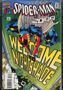 Spider-Man 2099 #27 (1995) Spider-Man 2099