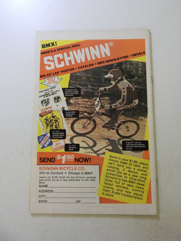 The Savage She-Hulk #7 (1980) VF condition