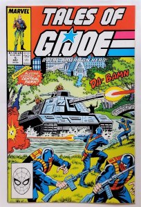 Tales of G.I. Joe #5 (May 1988, Marvel) 8.0 VF