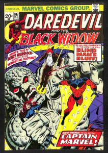 Daredevil #107 (1974)