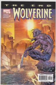 Wolverine: The End #2