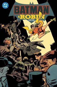 Batman & Robin Year One Tp DC Comics Comic Book