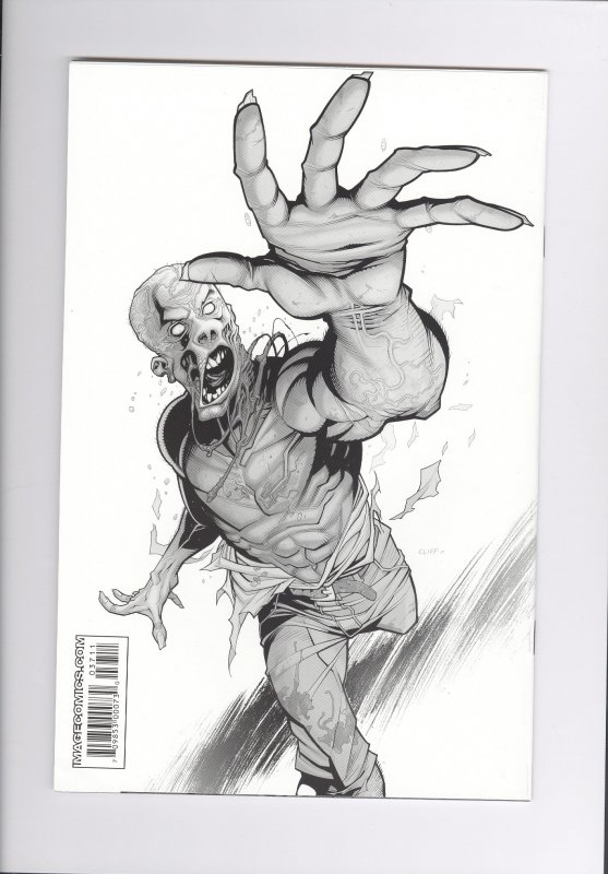 Walking Dead # 38  Near Mint  (2007)    Modern classic series