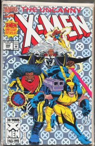 The Uncanny X-Men #300 (1993) X-Men [Key Issue]