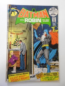 Batman #239 (1972) VG- Condition moisture stain