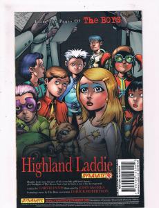 Highland Laddie # 3 VF Dynamite Entertainment Comic Books Awesome Issue!!!!! SW5