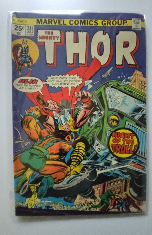 Thor #237 (1975)