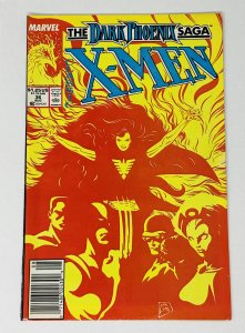 Classic X-Men #36 (1989) YE20